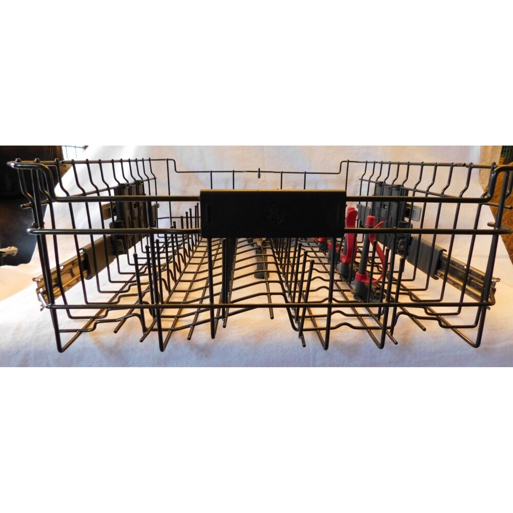 General Electric Model GDT695SMJ2ES Dishwasher Upper Rack Assembly GE